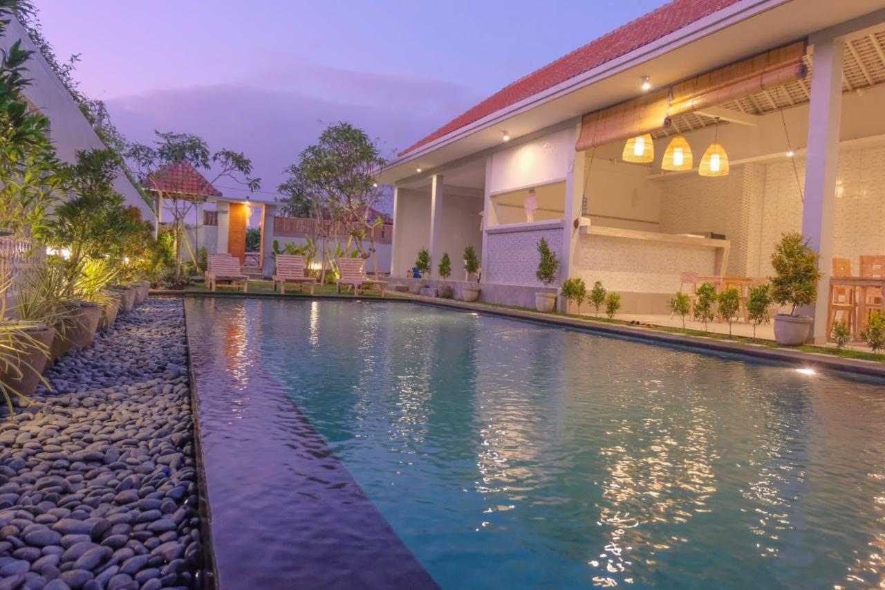Anyar Guesthouse Canggu Exterior foto