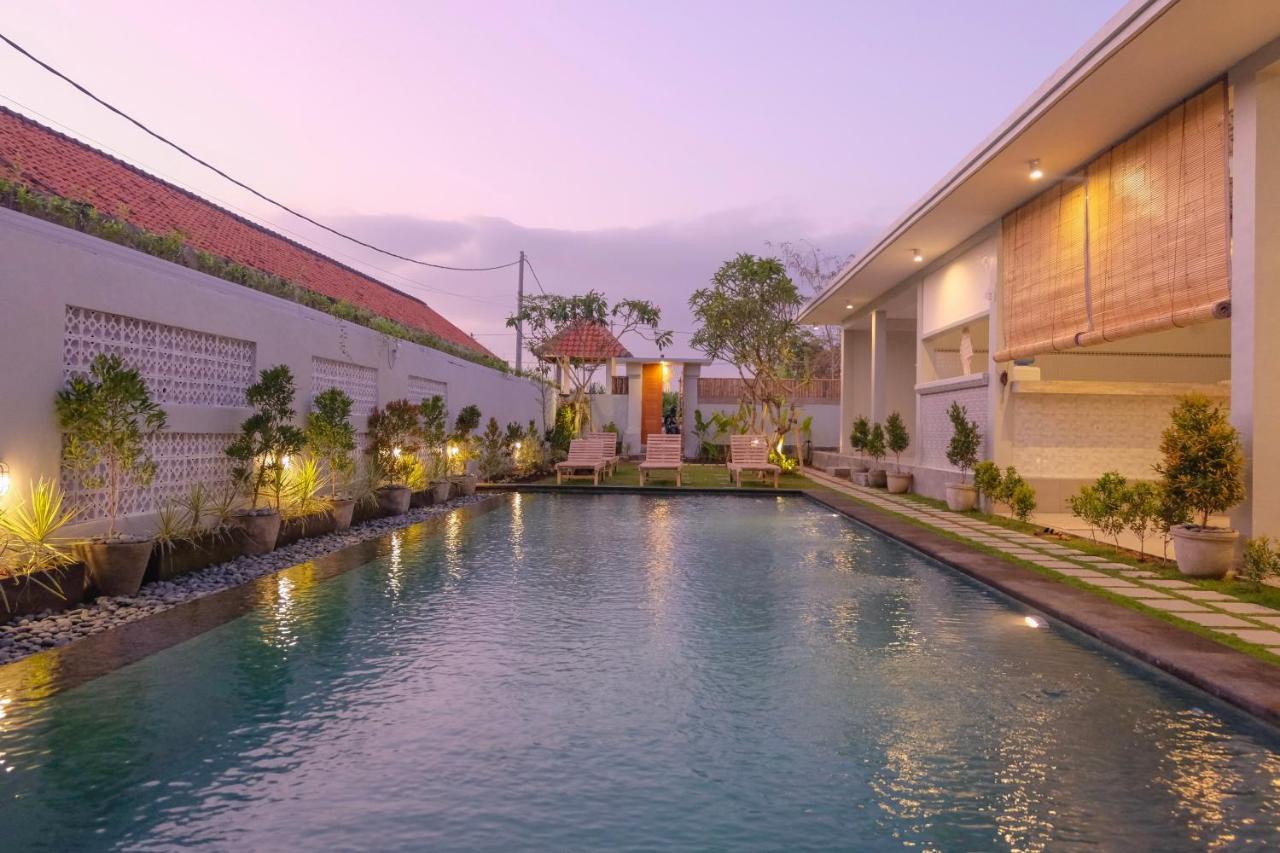 Anyar Guesthouse Canggu Exterior foto